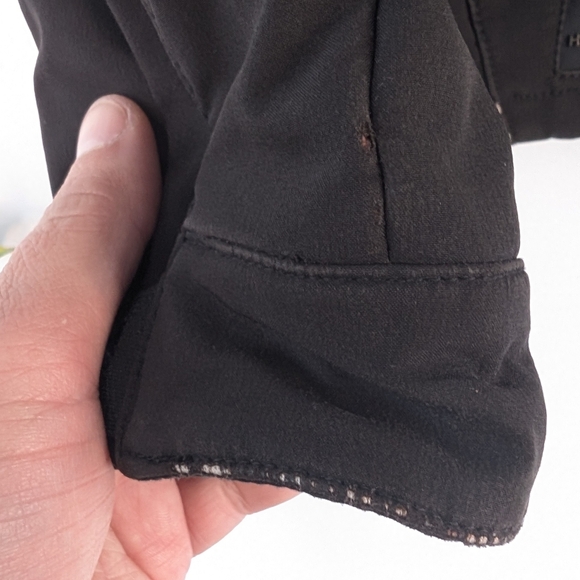 Helly Hansen Men's Softshell Black Jacket - Picture 5 of 10